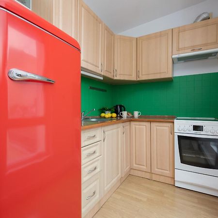 Rodzinne Studio Dla 4 Osob W Centrum Warszawy By Noclegi Renters Varsó Kültér fotó