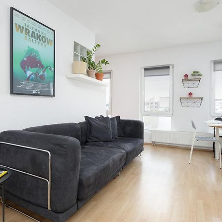 Rodzinne Studio Dla 4 Osob W Centrum Warszawy By Noclegi Renters Varsó Kültér fotó