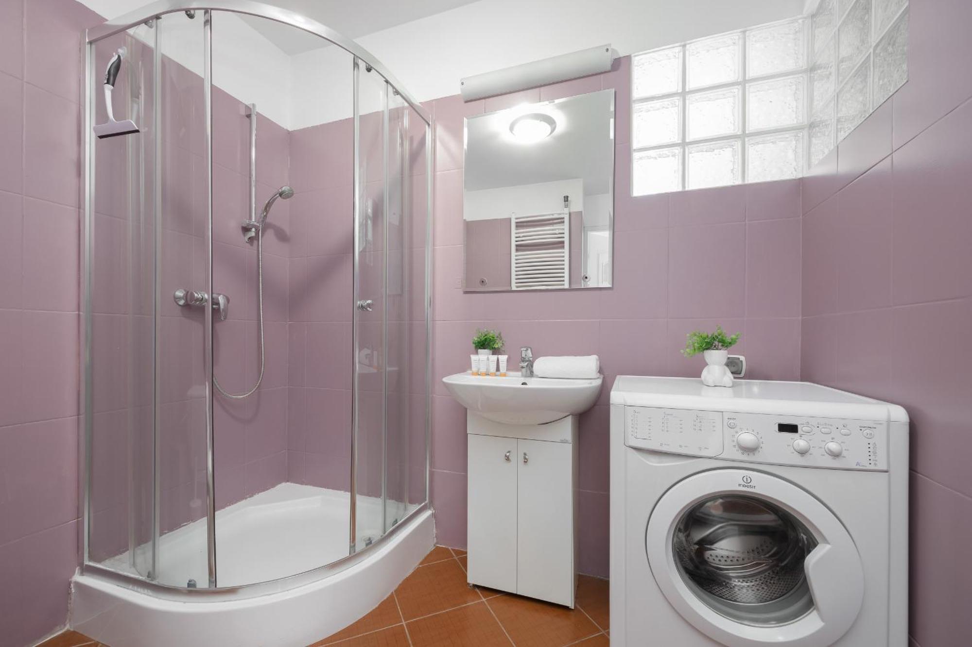 Rodzinne Studio Dla 4 Osob W Centrum Warszawy By Noclegi Renters Varsó Kültér fotó