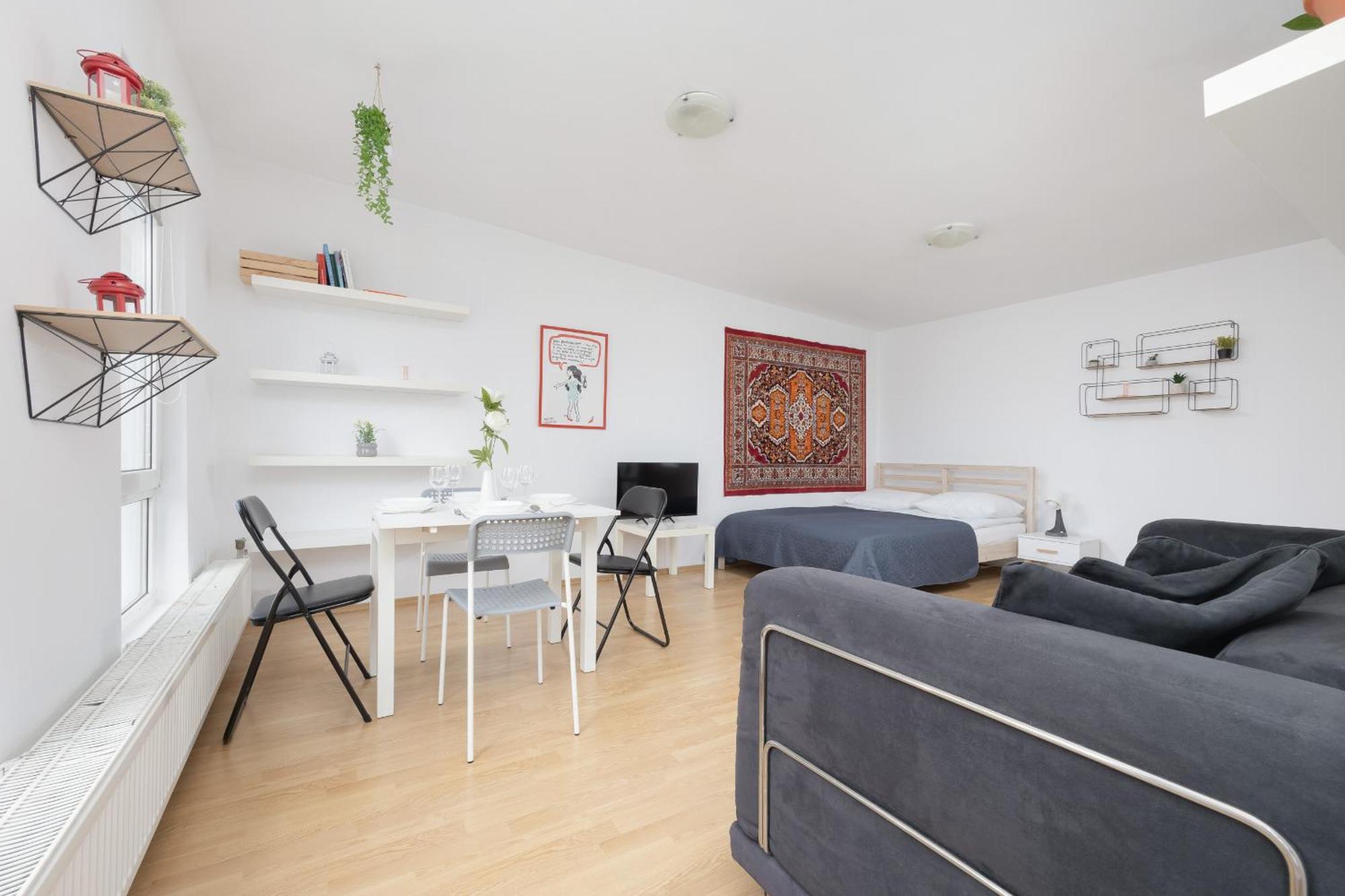 Rodzinne Studio Dla 4 Osob W Centrum Warszawy By Noclegi Renters Varsó Kültér fotó